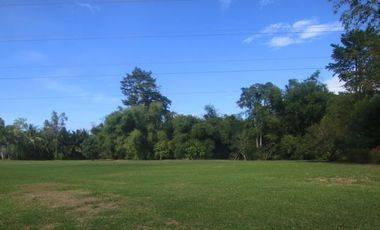 COUNTRY HOUSE AND LOT FOR SALE