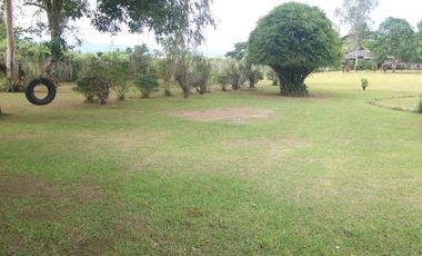 COUNTRY HOUSE AND LOT FOR SALE
