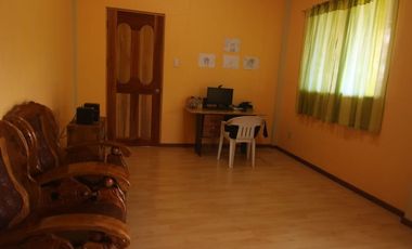 COUNTRY HOUSE AND LOT FOR SALE
