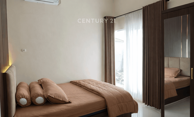 Rumah Dalam Perumahan Hanya 450m Ke Sleman City Hall Untuk Hunian