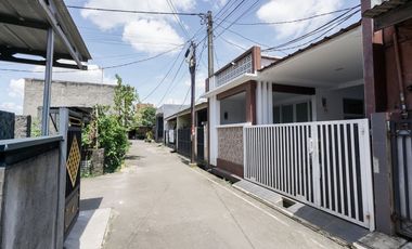 Rumah Luas Strategis 14 Mnt ke Summarecon Mall Bekasi Bisa KPR J-41613