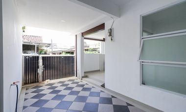 Rumah Luas Strategis 14 Mnt ke Summarecon Mall Bekasi Bisa KPR J-41613