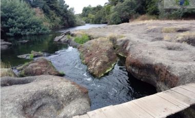 SE VENDE HERMOSO CAMPO EN QUICHAMAHUIDA - TRAIGUEN