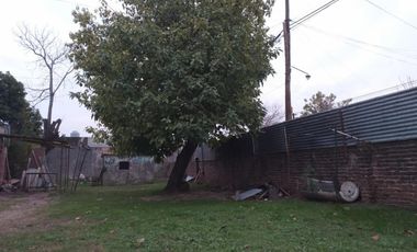 LOTE SOBRE HEROES DE FOURNIER Y RAWSON ES ESQUINA 19,50 METROS X 10 METROS CON ESCRITURA HAY OTRO LOTE LINDERO DISPONIBLE DE 10 METROS X 20 METROS SE 