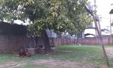 LOTE SOBRE HEROES DE FOURNIER Y RAWSON ES ESQUINA 19,50 METROS X 10 METROS CON ESCRITURA HAY OTRO LOTE LINDERO DISPONIBLE DE 10 METROS X 20 METROS SE 