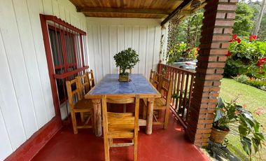 casa campestre en arriendo/venta en dapa parcelación hacienda los morales. Cod V108312