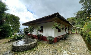 casa campestre en arriendo/venta en dapa parcelación hacienda los morales. Cod V108312