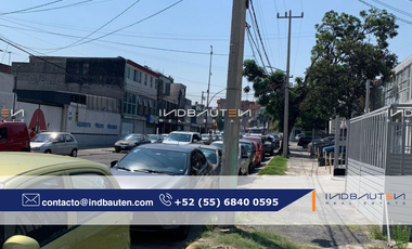 IB-EM0599 - Bodega Industrial en Renta en Naucalpan, 875 m2.