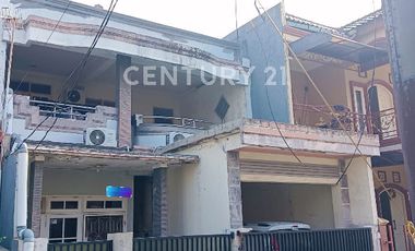Rumah 2lt Dekat Sta Kranji Summarecon, Harapan Indah Bekasi