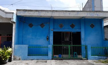 Rumah dijual di RW 04, Krembangan Utara, Pabean Cantian, Surabaya, Jawa Timur