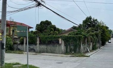 FOR LEASE - Vacant Lot in AFPOVAI Village, Taguig City