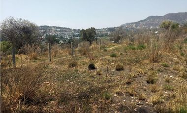 TERRENO EN VENTA 3,445.00 M2 EN TIZATLAN TLAXCALA