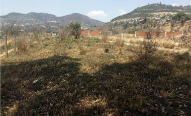 TERRENO EN VENTA 3,445.00 M2 EN TIZATLAN TLAXCALA