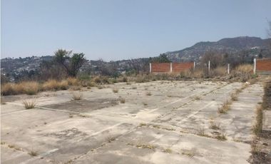 TERRENO EN VENTA 3,445.00 M2 EN TIZATLAN TLAXCALA
