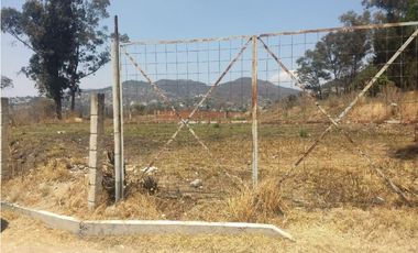 TERRENO EN VENTA 3,445.00 M2 EN TIZATLAN TLAXCALA