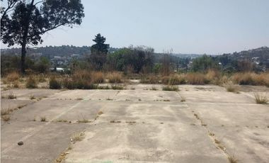 TERRENO EN VENTA 3,445.00 M2 EN TIZATLAN TLAXCALA
