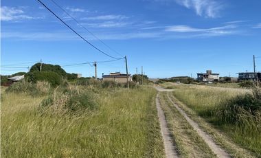 3 lotes en Mar de Cobo
