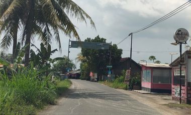 Tanah Pekarangan Dijual Sedayu, Kawasan Industri Jogja, Sertipikat SHM