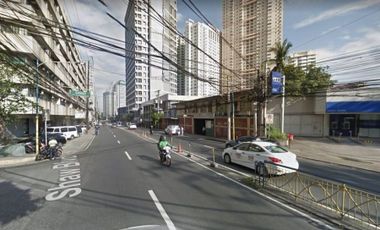 Lot for Sale in Shaw Blvd, Mandaluyong