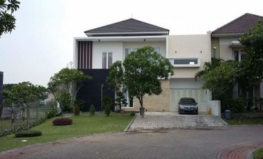 Rumah Citraland Royal Park Surabaya Dkt Pakuwon Graha Famili