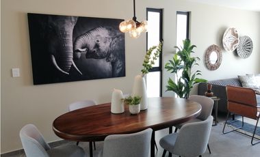 DEPARTAMENTO PLANTA BAJA VENTA EN ZAKIA-ZIRÉ EL MARQUES QUERETARO GAA