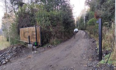 PARCELA 10.589 M2 CON ORILLA DE ESTERO EN PARQUE ECOLOGICO CASAHUE, LONCOCHE
