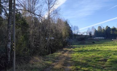 PARCELA 10.589 M2 CON ORILLA DE ESTERO EN PARQUE ECOLOGICO CASAHUE, LONCOCHE