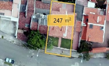 Terreno de venta en bomberos 27 de febrero – código:17099