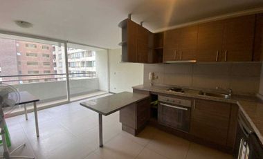 Departamento en arriendo en SANTIAGO