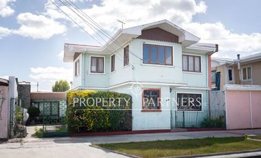 Casa sector centro de Punta Arenas