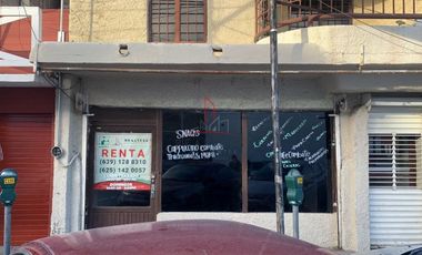 Local Comercial Renta Delicias Chihuahua 9,500 Dialoc RGC