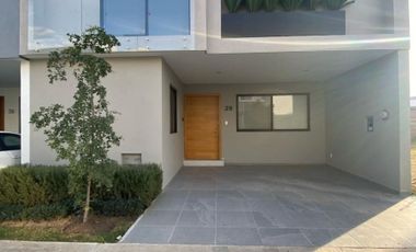 CASA NUEVA EN VENTA ZONA SOLARES EN COTO EUCALIPTOS ZAPOPAN JALISCO