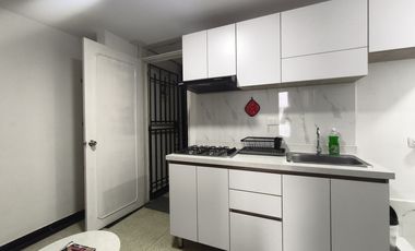 apartaestudio en venta en barrio blanco. Cod V31294