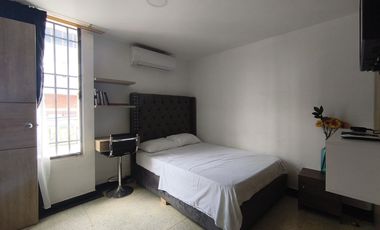 apartaestudio en venta en barrio blanco. Cod V31294