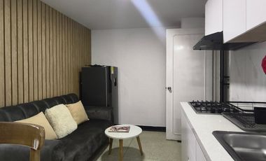 apartaestudio en venta en barrio blanco. Cod V31294