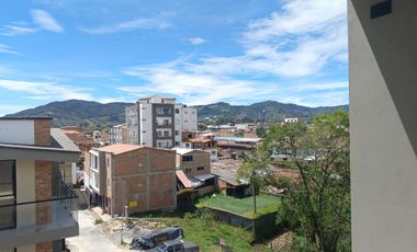 apartamento en arriendo en urbanizacion san miguel campestre. Cod A213413