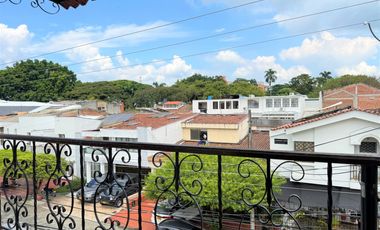 casa en venta en las mercedes. Cod V9161807