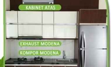 Dijual Cepat Townhouse Murah di Deplu - Adam Malik, Dekat dengan Suttle Busway dan Kampus Budi Luhur (Kreo)