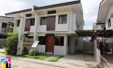 Canduman Mandaue Cebu RFO House For Sale