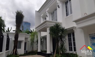 Rumah idaman termewah di Pondok Indah Jakarta Selatan