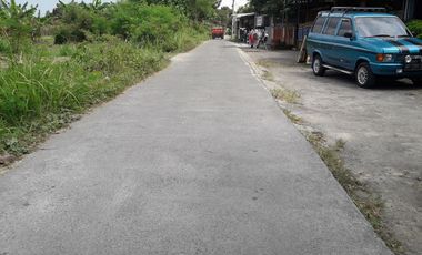 Rumah dan Ruko Bedukan Dekat Polsek Pleret Bantul Yogyakarta