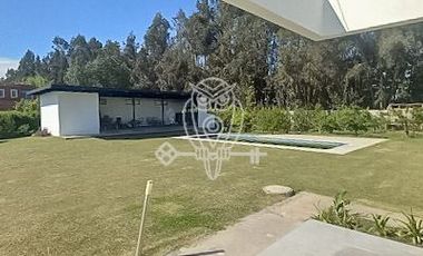 Parcela en venta 6D 6B Condominio Golf en Talagante
