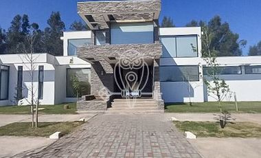 Parcela en venta 6D 6B Condominio Golf en Talagante