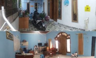 Rumah Second Siap Huni Pandanwangi Sebelah Araya Dekat Binus Malang