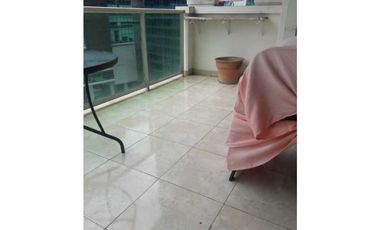 APARTAMENTO AMOBLADO PUNTA PACIFICA PH MYSTIC POINT 3REC+CBE