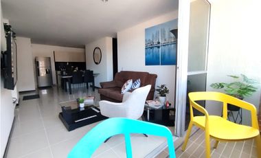 Apartamento en Arriendo en Medellín Sector Ciudad del Rio