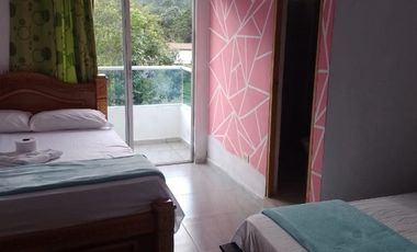 hotel en venta en san rafael. Cod V13015