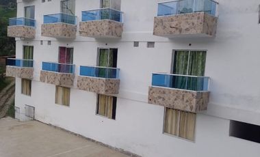 hotel en venta en san rafael. Cod V13015