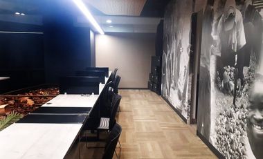 PR13310 Oficina en arriendo sector Ciudad del Rio, Poblado