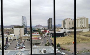 Oficina en Renta Ciudad Chihuahua Torre Azenzo.